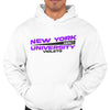 New York University - NYU Flag Edition (Hoodie)