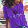 AfroTech (Women's V-Neck)