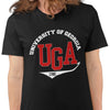 University of Georgia - UGA Classic Edition(Women's Short Sleeve)