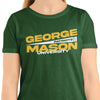 George Mason University Flag Edition (Women's Short Sleeve)