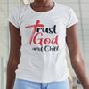 Trust God (Women's Short Sleeve)