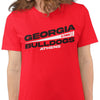 University of Georgia - UGA Flag Edition(Women's Short Sleeve)