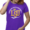 Louisiana State University Classic Edition - LSU (Women's Short Sleeve)