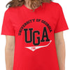 University of Georgia - UGA Classic Edition(Women's Short Sleeve)