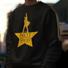 "My Shot" Inspired by Hamilton (Special Edition Gold) Sweatshirt