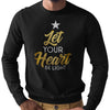 Let Your Heart Be Light (Sweatshirt)