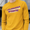 Louisiana State University Flag Edition - LSU (Sweatshirt)