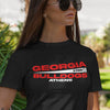 University of Georgia - UGA Flag Edition(Women's Short Sleeve)