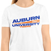 Auburn University Flag Edition (Women's Short Sleeve)