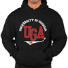 University of Georgia - UGA Classic Edition (Hoodie)