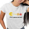 Pacman (Women's Short Sleeve)