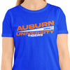 Auburn University Flag Edition (Women's Short Sleeve)