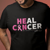 Heal Cancer (Men's Short Sleeve)