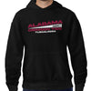 Alabama Flag Edition - University of Alabama (Hoodie)