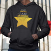 "Inimitable" Inspired by Hamilton (Special Edition Gold) Hoodie