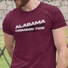 Alabama Flag Edition - University of Alabama (Men's Short Sleeve)