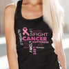 Cancer Awareness Collage (Women's Tank)