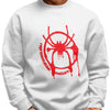 Miles Morales Spiderman (Sweatshirt)