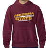 Arizona State University Flag Edition - ASU (Hoodie)