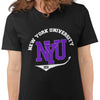 New York University - NYU Classic Edition(Women's Short Sleeve)