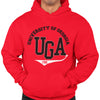 University of Georgia - UGA Classic Edition (Hoodie)