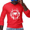 Miles Morales Spiderman - (Men's Long Sleeve)