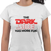 Jedi Dark Side (Women's Short Sleeve)