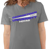 Georgetown University Flag Edition (Women's Short Sleeve)