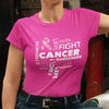 Cancer Awareness Collage (Women's Short Sleeve)