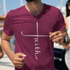 Faith (Men's V-Neck)