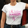 Cancer Awareness Collage (Women's Short Sleeve)