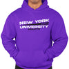 New York University - NYU Flag Edition (Hoodie)