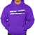 New York University - NYU Flag Edition (Hoodie)