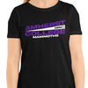 Amherst Flag Edition - Amherst College (Women's Short Sleeve)