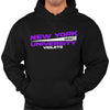 New York University - NYU Flag Edition (Hoodie)