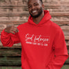 God-Fidence (Hoodie)