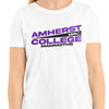 Amherst Flag Edition - Amherst College (Women's Short Sleeve)