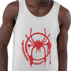 Miles Morales Spiderman - (Men's Tank Top)