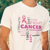 Cancer Awareness Collage (Men's Short Sleeve)