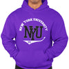 New York University - NYU Classic Edition (Hoodie)