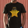 "Inimitable" Inspired by Hamilton (Special Edition Gold) Men's Short Sleeve