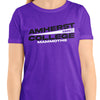 Amherst Flag Edition - Amherst College (Women's Short Sleeve)