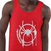 Miles Morales Spiderman - (Men's Tank Top)