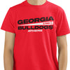 University of Georgia - UGA Flag Edition (Men's Short Sleeve)