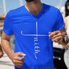 Faith (Men's V-Neck)