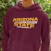 Arizona State University Flag Edition - ASU (Hoodie)