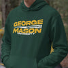 George Mason University Flag Edition (Hoodie)