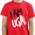 I AM UGA - University of Georgia Bulldogs (Men's Short Sleeve)