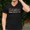 God-Fidence - Gold Edition (Men's V-Neck)