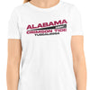 Alabama Flag Edition - University of Alabama (Women's Short Sleeve)